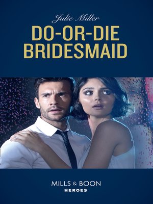 cover image of Do-Or-Die Bridesmaid